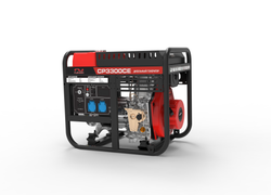 Дизель генератор FLEXGEN CP3300C