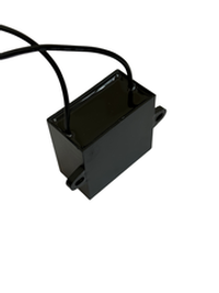 Пусковой конденсатор CBB61 8uF 8 мкФ 500V SHENGE