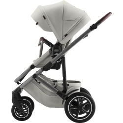 Britax Römer Коляска 2 в 1 SMILE 5Z Lux Linen Grey