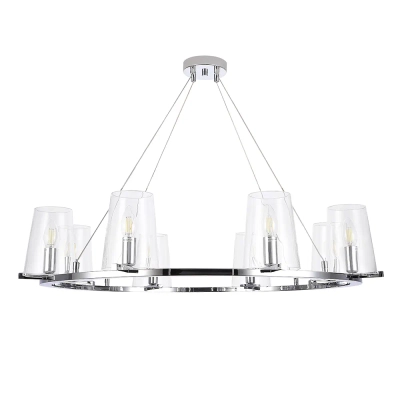 Люстра Crystal Lux MEDICI SP8 2430/308