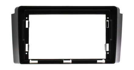 Переходная рамка магнитолы SSANGYONG REXTON 2003-2006 9 дюймов