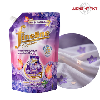 FINELINE Концентрированный кондиционер для белья Delight Violet Dream, 1150 мл