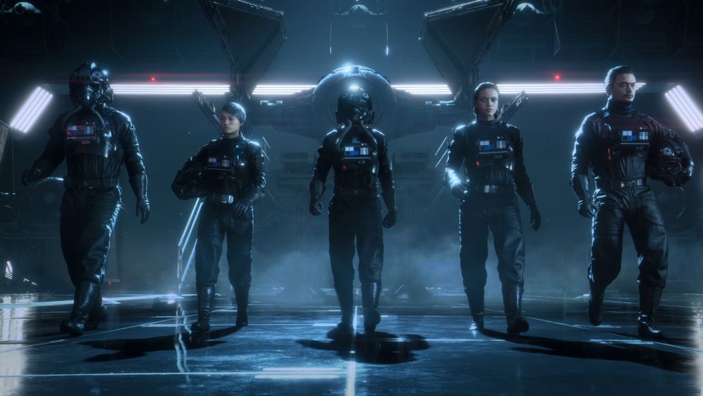 STAR WARS Squadrons PS4 | PS5