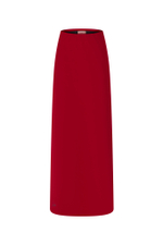 Юбка MD base warm red