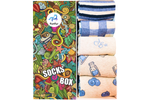 Носки Funfur Blueberry в наборе 5 пар