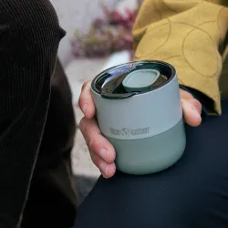 Крышка для стаканов Klean Kanteen Rise Slide Lid 90 мм