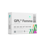 GPL Femme - инновационный комплексный препарат, замедляющий старение организма.