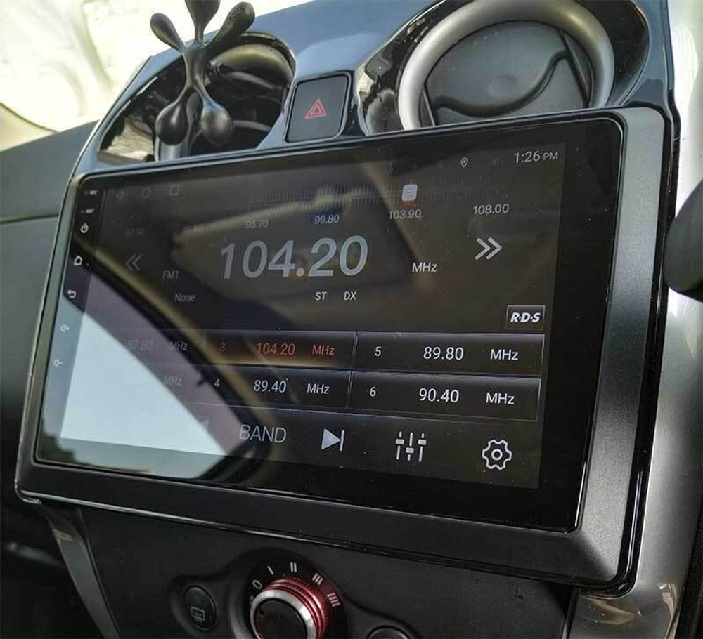 Topway TS18 2+32GB 8 ядер для Nissan Note 2012-2021