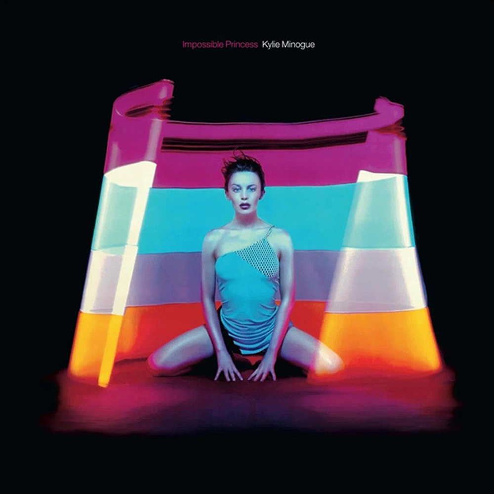 Kylie Minogue / Impossible Princess (Special Edition)(Coloured Vinyl)(LP)