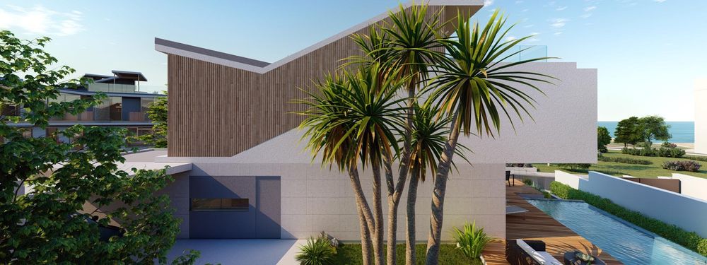 Pelagos Beachfront Villas - Villa No. 16