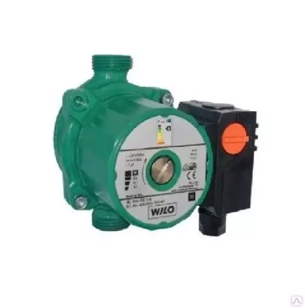 Насос циркуляционный Wilo Star-RS 25/6 130 (1х220В; 84Вт)