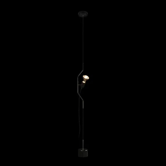 Подвесной светильник Parentesi 10346/1 Black Loft It
