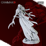Grand Alliance Death Nighthaunt Krulghast Cruciator Призрачный мучитель №4 миниатюра для dnd, днд, pathfinder, фентези, Настольная игра, НРИ, Варгейм, РПГ