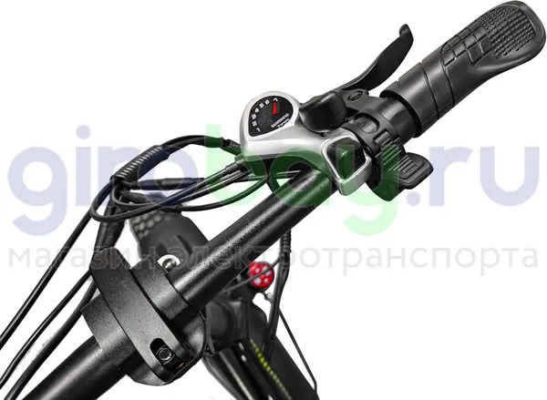 Электровелосипед MOTIKO MF1 750W (48V/18Ah) фото №10