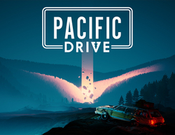 Pacific Drive (для ПК, цифровой код доступа)