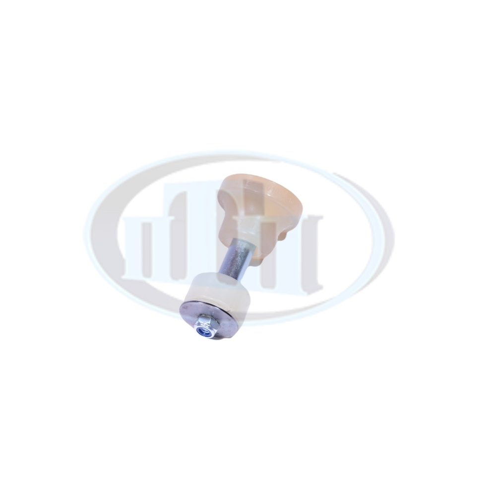 Подушка крепления кузова к раме верхняя УАЗ в сб. TPU (3162-5001018/1028) ПТП