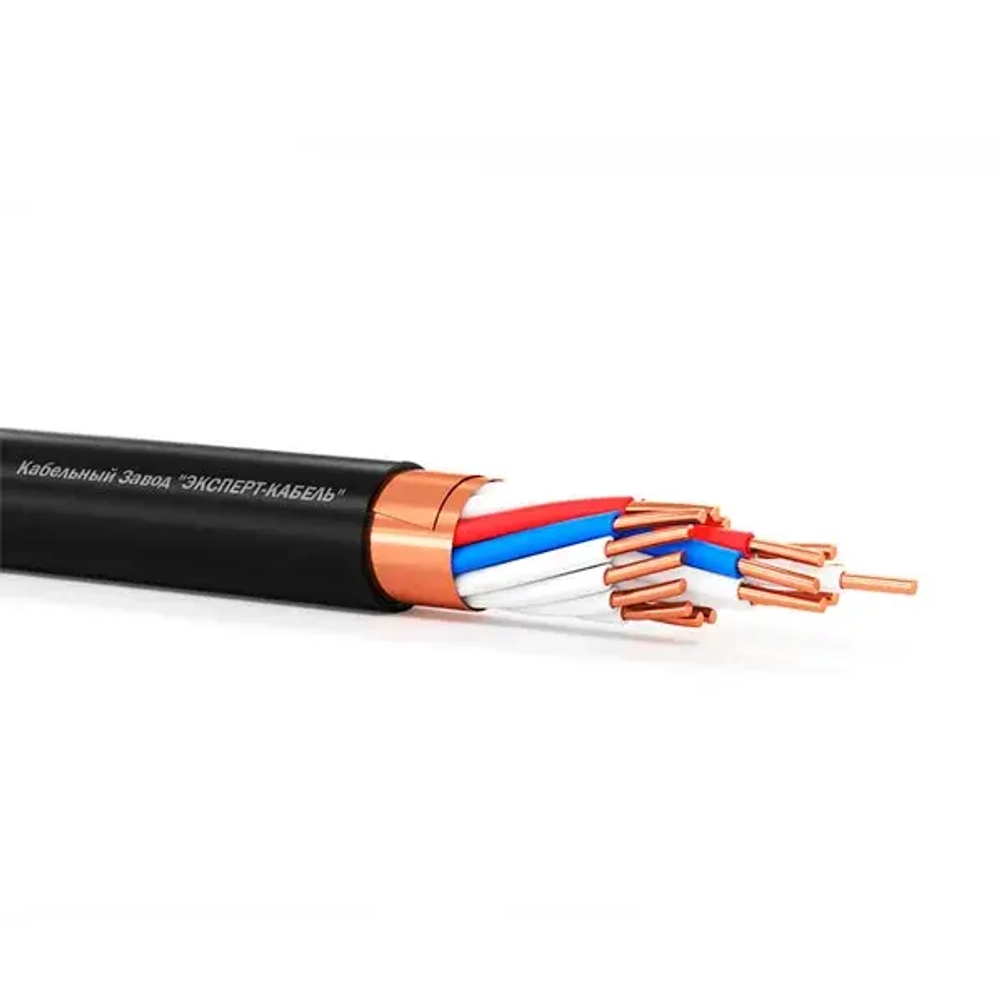 Кабель КВВГЭнг(A)-LSLTx 19х0,75