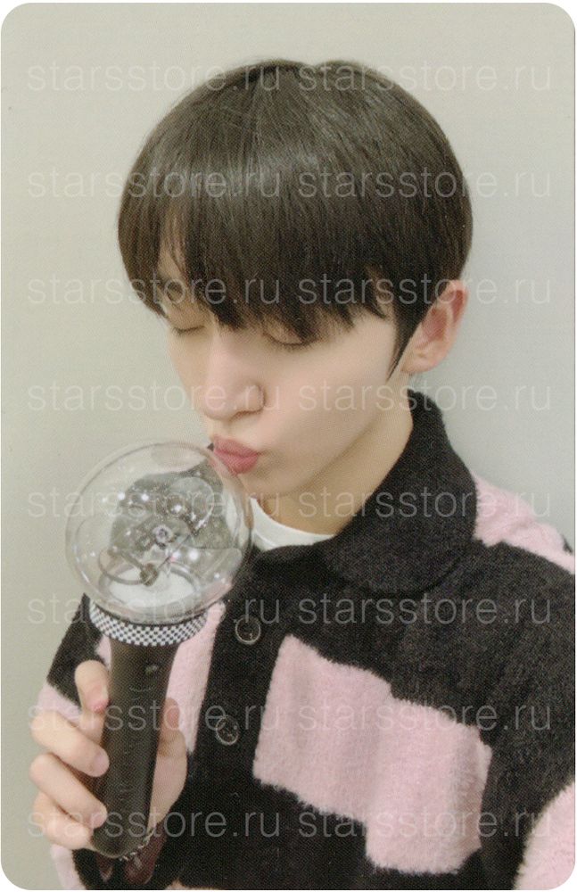 Фотокарта Donghyeon KickFlip - Light Stick
