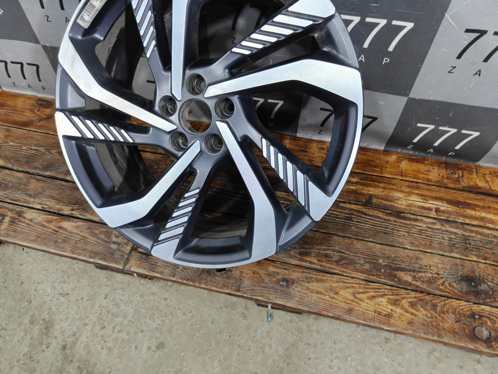 Диск колесный литой R20 Geely Monjaro 21-нв Б/У Оригинал 8889503058