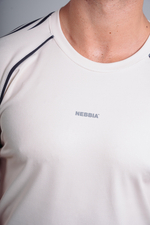 Футболка Functional T-Shirt PRIMAL 872 Кремовая