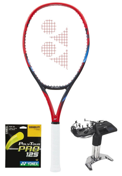 Теннисная ракетка Yonex VCORE 100L (280 g) SCARLET