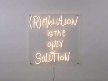 Seletti (R)evolution LED Wall Lamp