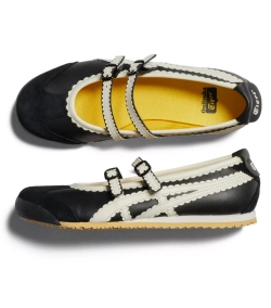Onitsuka Tiger Кроссовки "MEXICO 66™ TGRS, черный/кремовый
