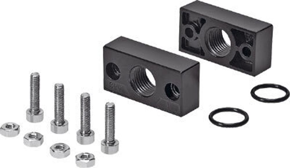 PBL-3/8-DB-MINI Набор соединений PBL-3/8-DB-MINI Набор соединений
