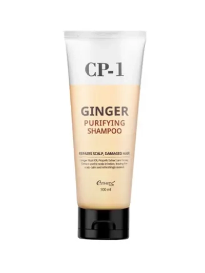 Шампунь для волос имбирный CP-1 Ginger Purifying, 100мл