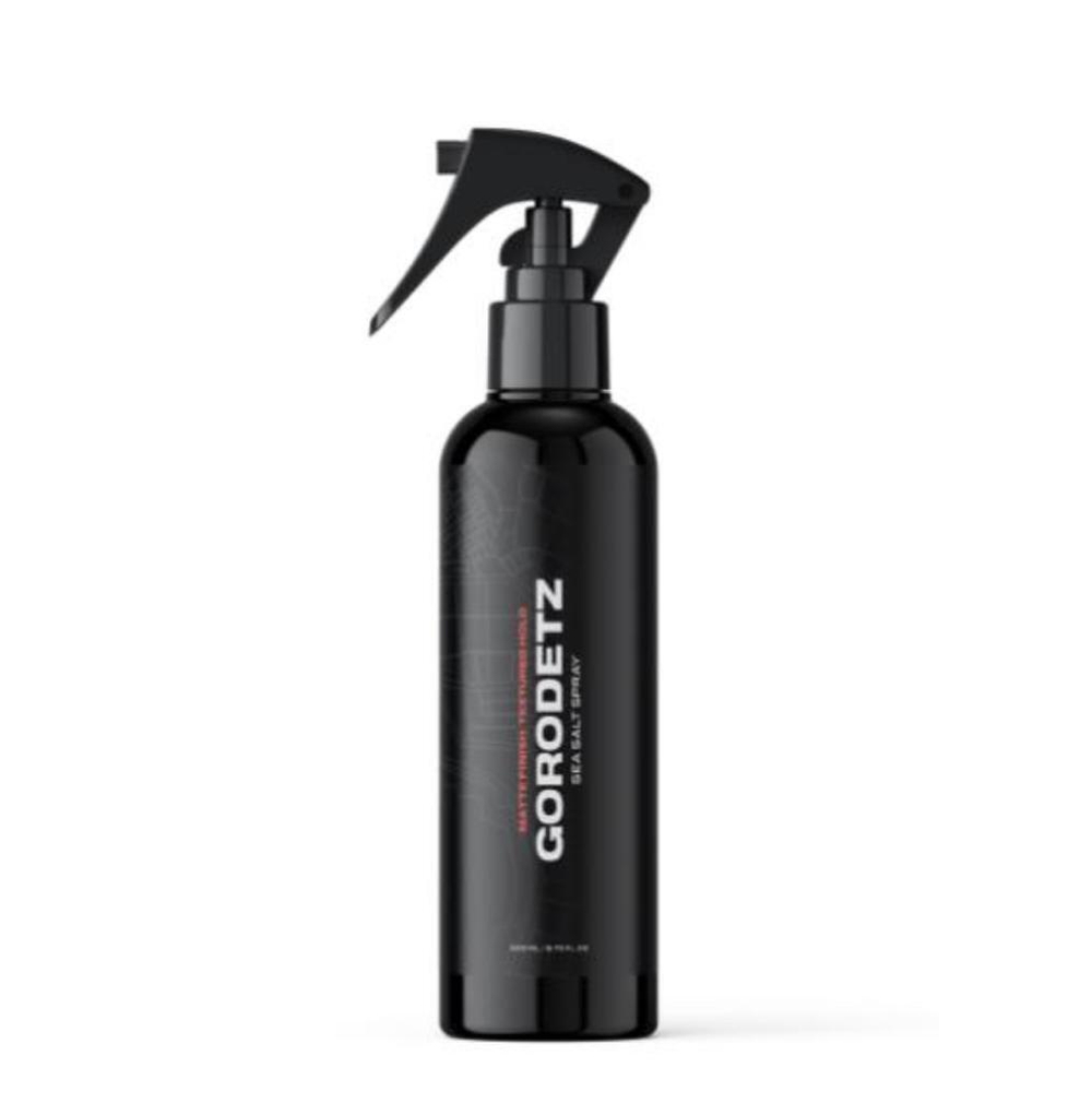 GORODETZ Sea Salt Spray / Спрей Морская Соль 200 мл (Проф версия с триггером)