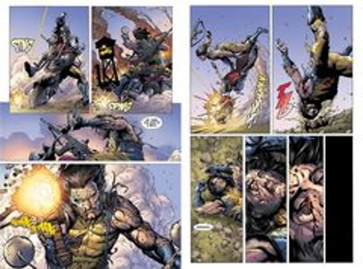 Комикс Return Of Wolverine Omnibus (на английском языке)