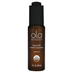 Dr. Mercola, Ola Botanicals, масло для лица, маруловое масло, 30 мл (1 жидк. унция)