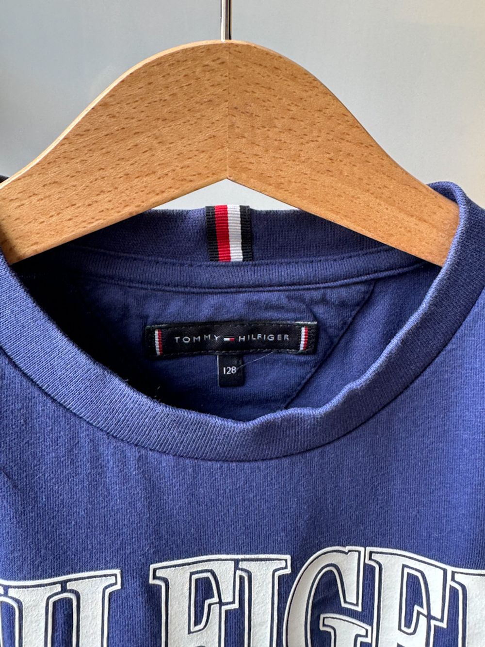 Футболка Tommy Hilfiger, 128