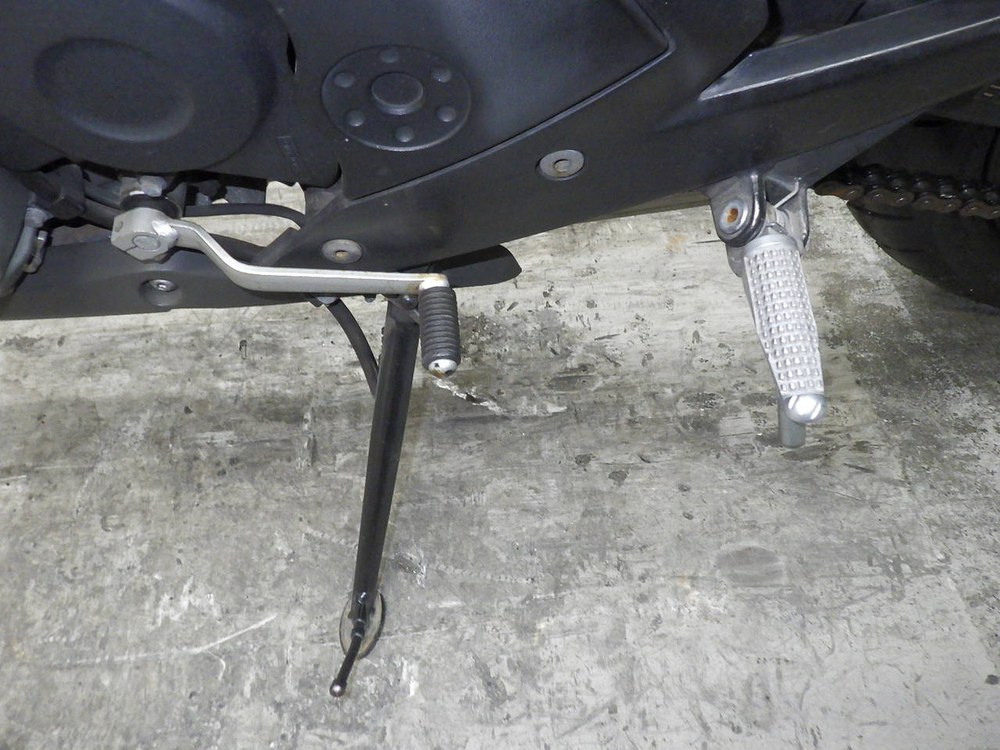 Kawasaki ER-6N 2008