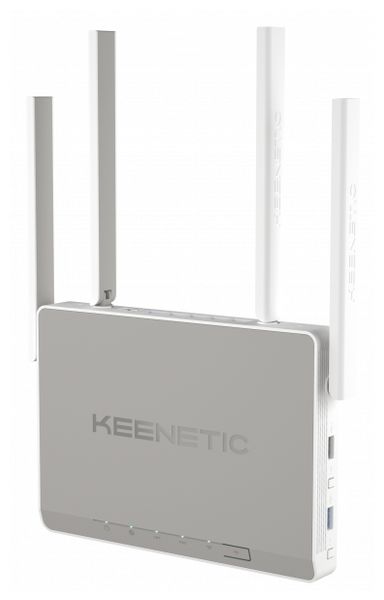 Wi-Fi роутер Keenetic Giga KN-1010