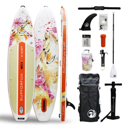 SUPFORFUN V-ART FOXIES 11'