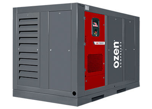 Винтовой компрессор OZEN OSC 75D 13 бар