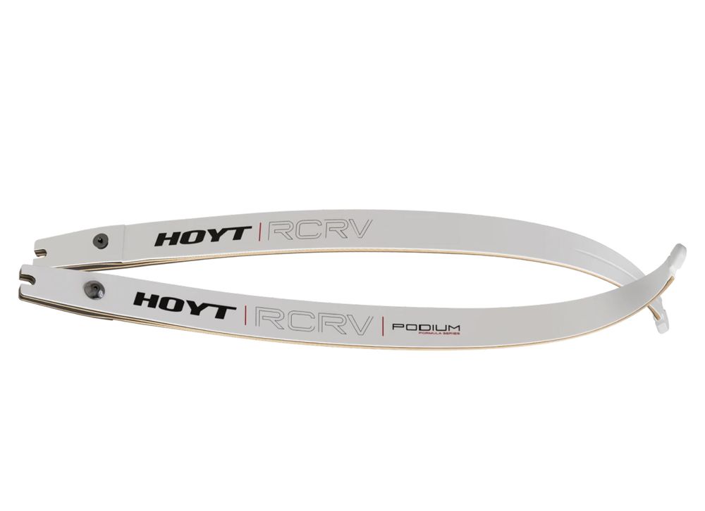 Плечи для лука спортивного Hoyt Recurve Limb Formula RCRV Podium (пара)