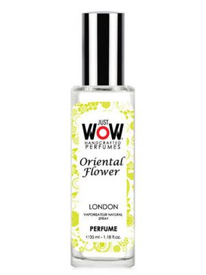 Croatian Perfume House Just Wow Oriental Flower