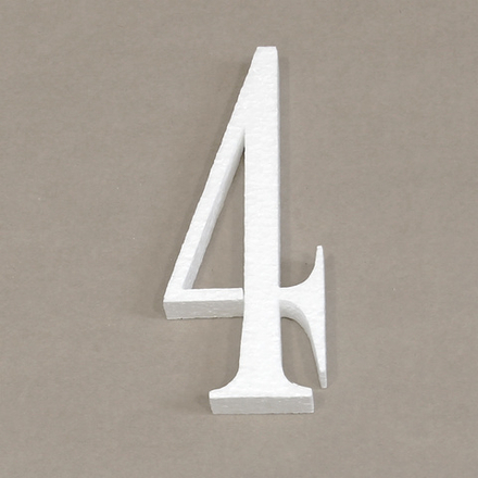 Цифра "4"