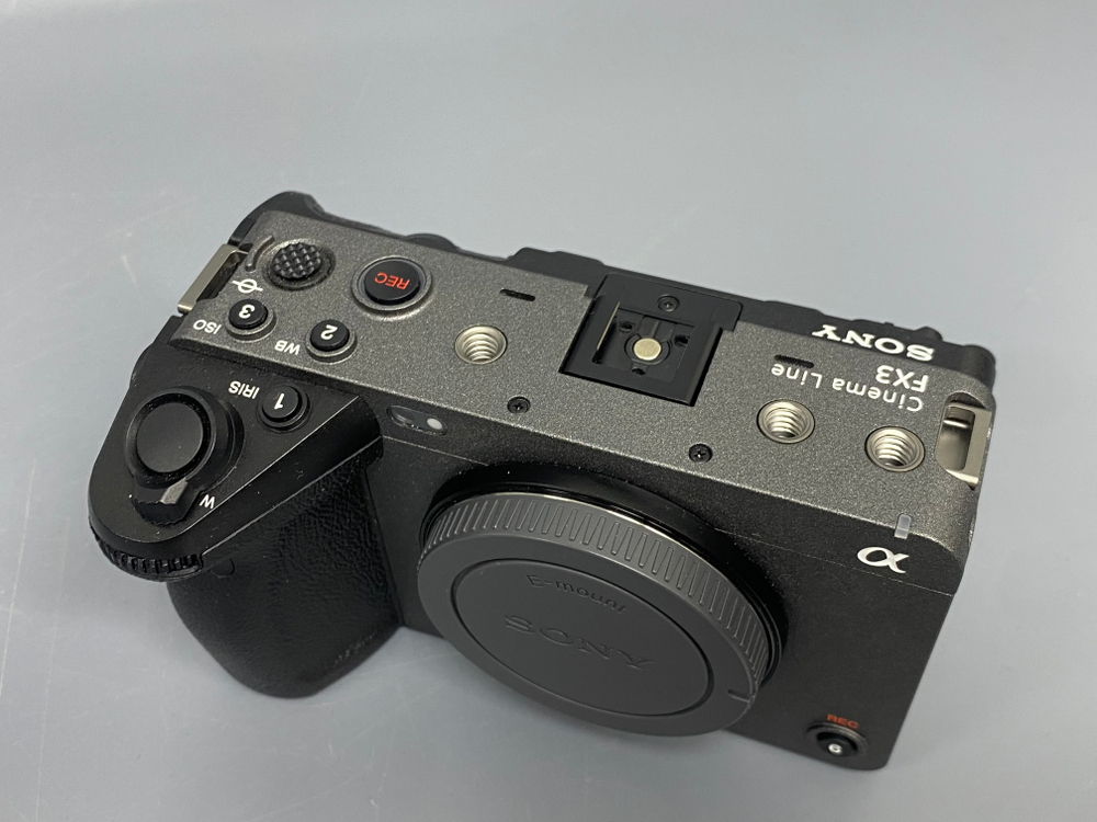 Sony FX3 ILME-FX3 Cinema Line