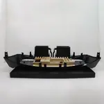 Магнитола для Mitsubishi Pajero 4 2006-2022 - Parafar PF458L12 монитор 12.3" (в стиле "Лексус"), Android 12, Быстрая, CarPlay, 4G SIM-слот