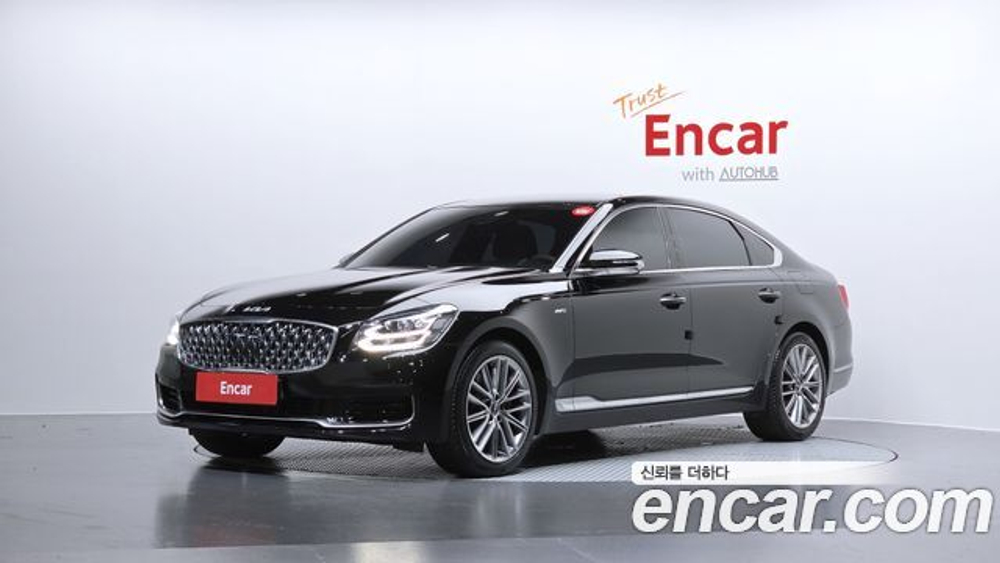 KIA K9 3.8 GDI AWD — 2021