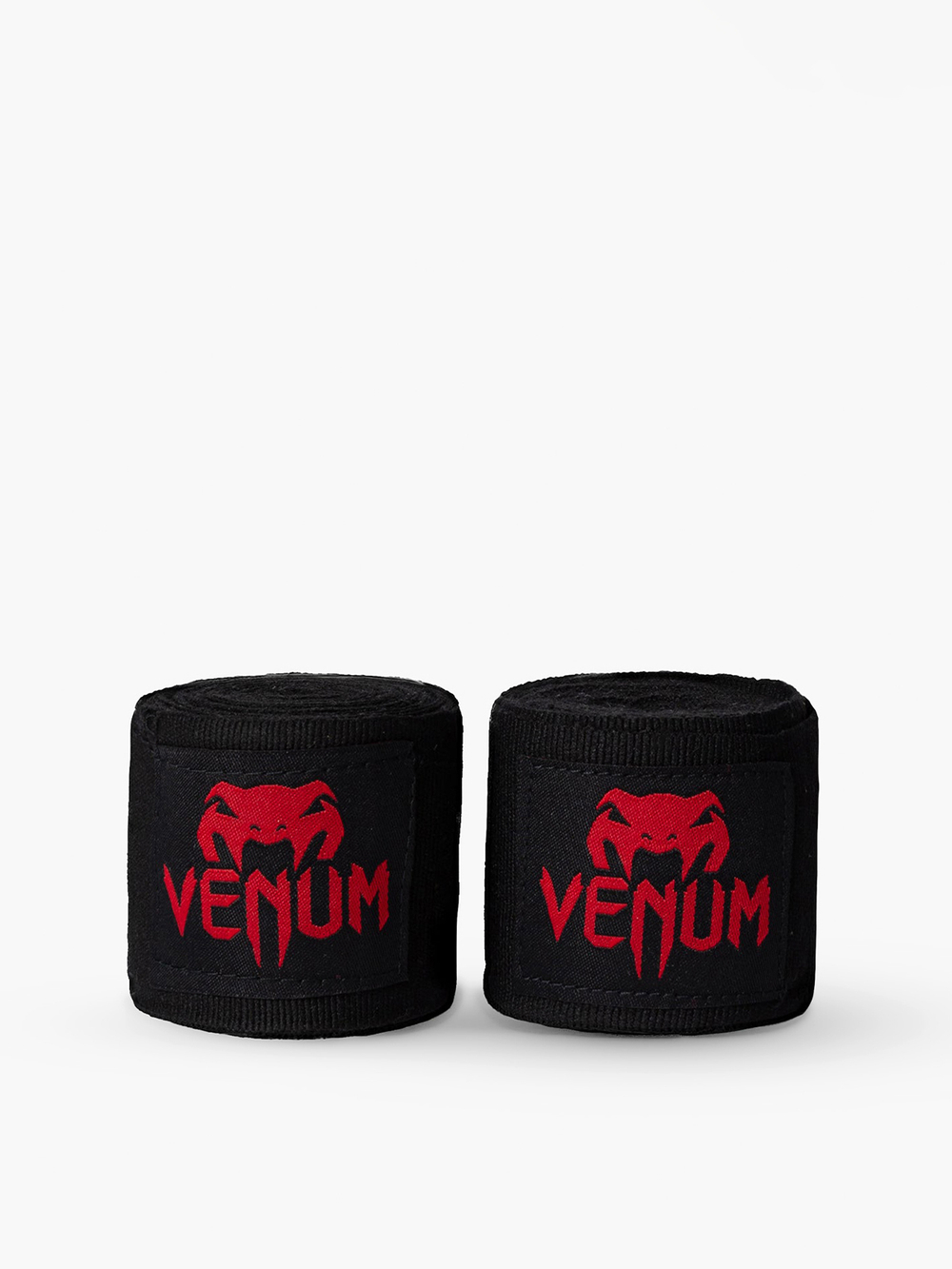 Бинты боксерские Venum Kontact 4m Black/Red