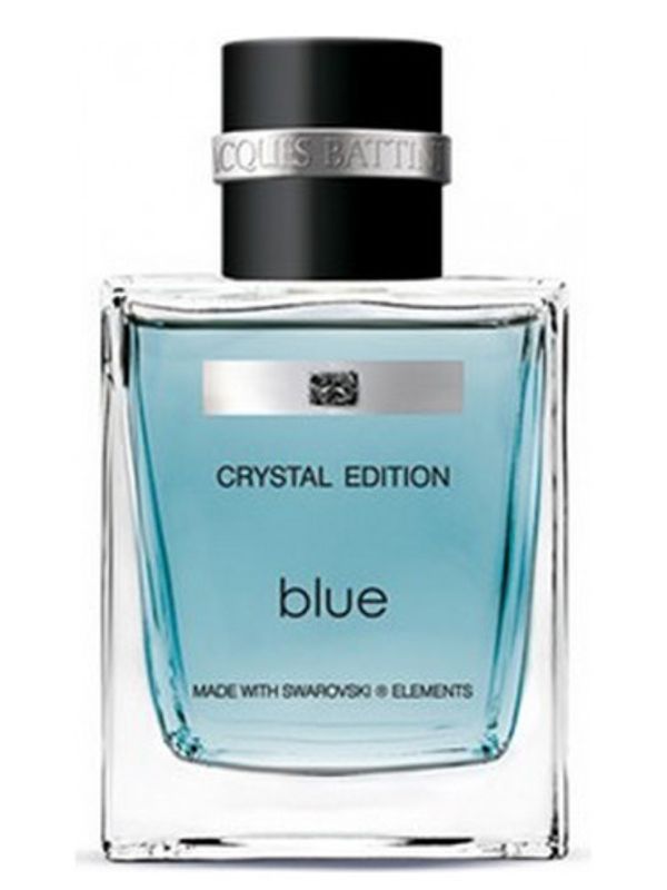 Jacques Battini Blue