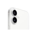 Смартфон Apple iPhone 16 128GB, Nano-SIM + eSIM, White (Белый)