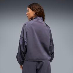 Ветровка женская PUMA HER Full-Zip Relaxed DK Jacket