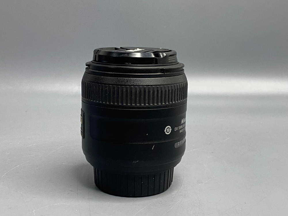 Nikon AF-S DX Micro NIKKOR 40mm f/2.8G