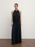 Платье D016 Naked Back