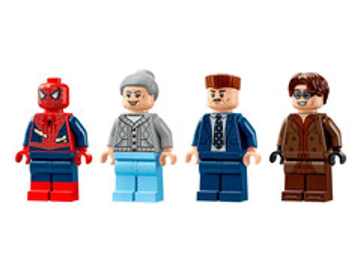 LEGO Super Heroes 